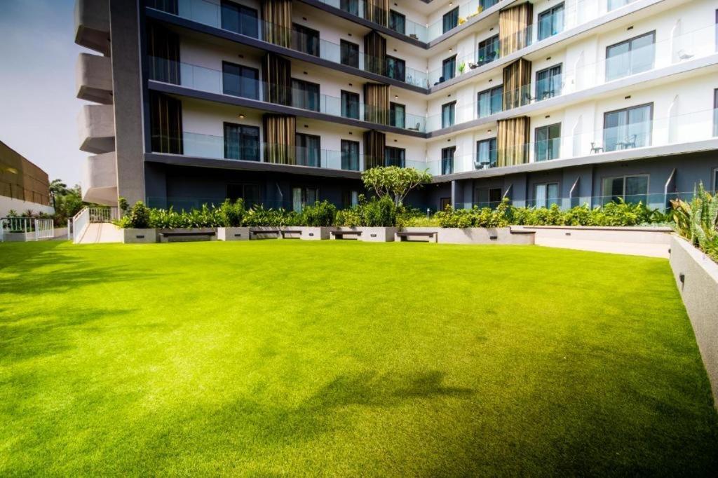 Splendid Apartments @ The Lennox 阿克拉 外观 照片