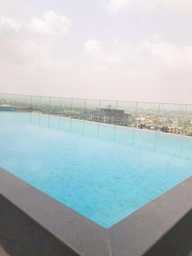 Splendid Apartments @ The Lennox 阿克拉 外观 照片