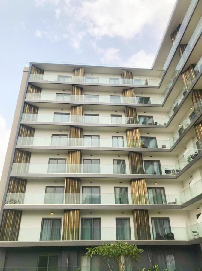 Splendid Apartments @ The Lennox 阿克拉 外观 照片