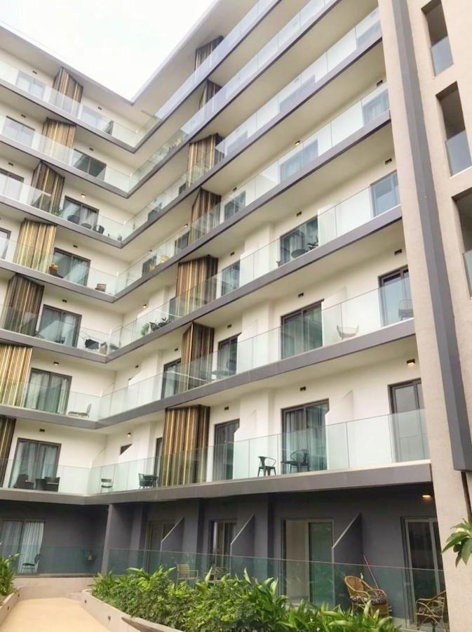 Splendid Apartments @ The Lennox 阿克拉 外观 照片